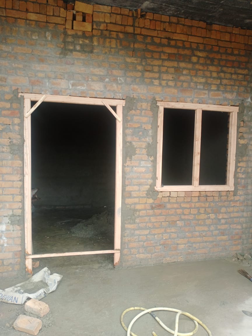 A school building supported by QIF.